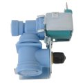 242252603 Refrigerator Ice Maker Water Inlet Valve For Kenmore 25377959800 25377959801 25377962800 25377962801 Replacement 