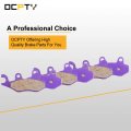 Ocpty Carbon Fiber Brake Pads Fit For 2011 Can-am Commander 1000 4x4 X Xt 800r