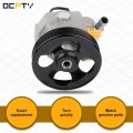 Power Steering Pump Ocpty Assist Fits 2003-2007 For Subaruester Replace For 21-5330
