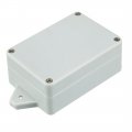 A 83 X 58 33mm Electronic Plastic Diy Junction Box Enclosure Case Gray 