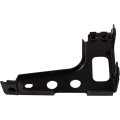 Rear Driver Side Outer Bumper Mounting Bracket For Chevy Colorado 2015 2021 And Gmc Canyon Steel Capa Certified Replaces
