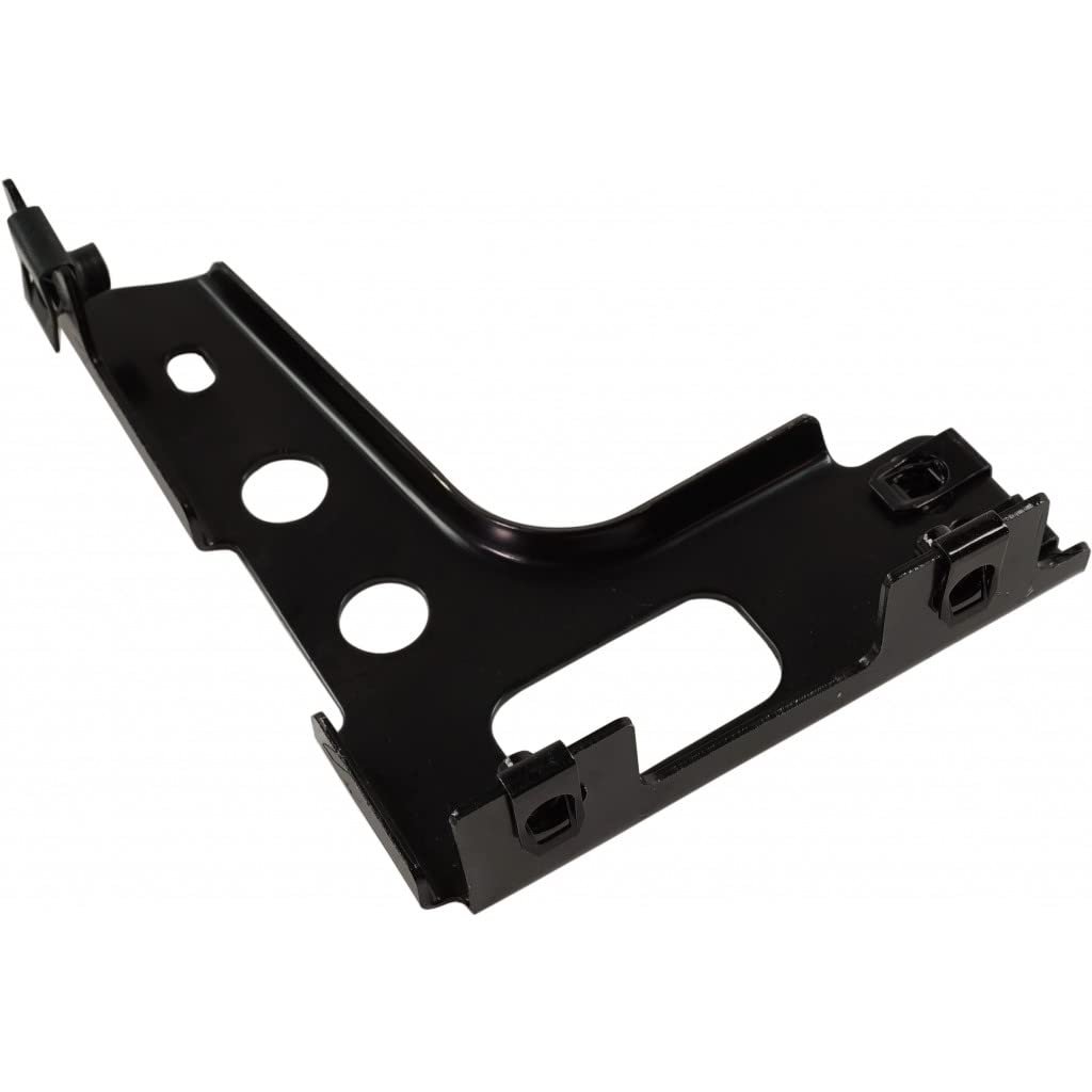 Rear Driver Side Outer Bumper Mounting Bracket For Chevy Colorado 2015 2021 And Gmc Canyon Steel Capa Certified Replaces
