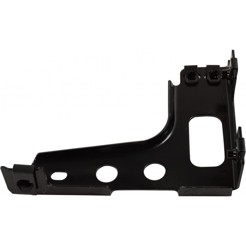 Rear Driver Side Outer Bumper Mounting Bracket For Chevy Colorado 2015 2021 And Gmc Canyon Steel Capa Certified Replaces