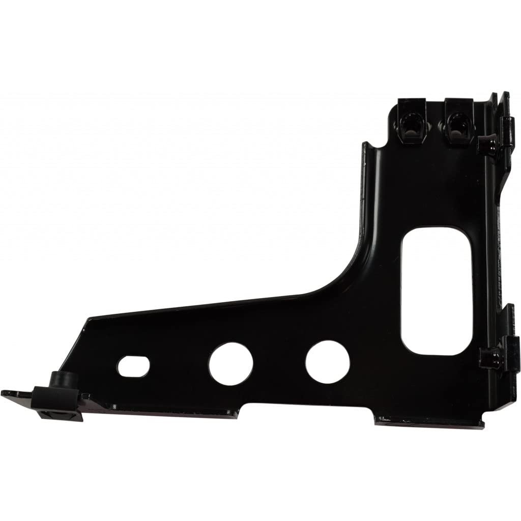 Rear Driver Side Outer Bumper Mounting Bracket For Chevy Colorado 2015 2021 And Gmc Canyon Steel Capa Certified Replaces
