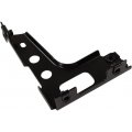 Rear Driver Side Outer Bumper Mounting Bracket For Chevy Colorado 2015 2021 And Gmc Canyon Steel Capa Certified Replaces