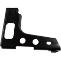 Rear Driver Side Outer Bumper Mounting Bracket For Chevy Colorado 2015 2021 And Gmc Canyon Steel Capa Certified Replaces