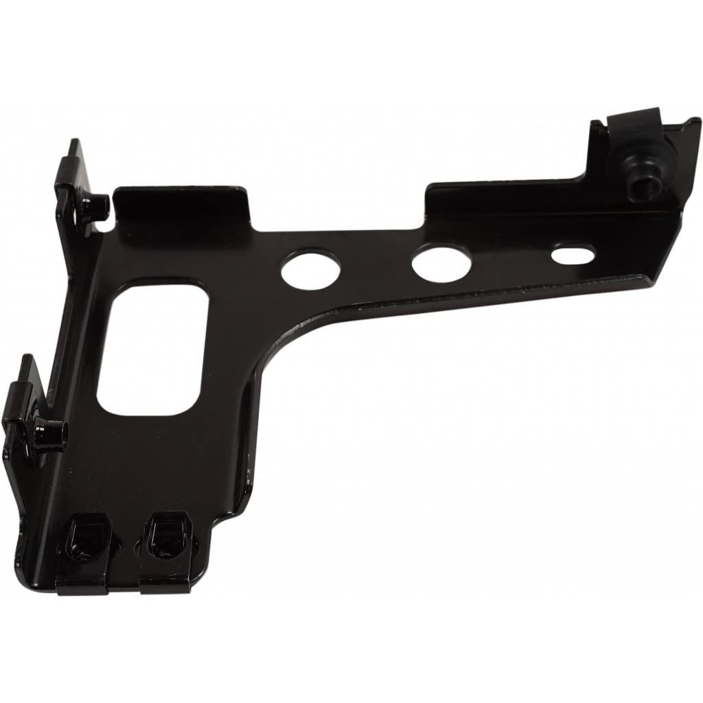 Rear Driver Side Outer Bumper Mounting Bracket For Chevy Colorado 2015 2021 And Gmc Canyon Steel Capa Certified Replaces