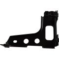 Rear Driver Side Outer Bumper Mounting Bracket For Chevy Colorado 2015 2021 And Gmc Canyon Steel Capa Certified Replaces 