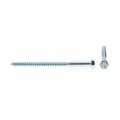 Prime-line 90916 Hex Lag Screws 5 16 In X 5 A307 Grade A Zinc Plated Steel 50 Pacine 90916 Hex Lag Screws 5 16 In X 5 A307