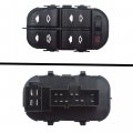 Master Power Window Switch 7s4z14529a Replacement For 2000-2007 Ford Focus
