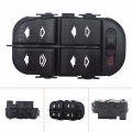 Master Power Window Switch 7s4z14529a Replacement For 2000-2007 Ford Focus
