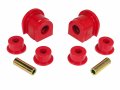 Prothane 86-91 Mazda Rx-7 Front Control Arm Bushings Red 