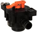 Mv-03-fn01 Livewell Control Valve System Recirc Empty Auto Front Cable Entry Orange Handle 3 4 In Barbed