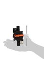 Mv-03-fn01 Livewell Control Valve System Recirc Empty Auto Front Cable Entry Orange Handle 3 4 In Barbed