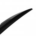 Aintier 1pc Abs Spoiler Wing Compatible For 2017-2023 Audi A4 S4 B9 Sedan Glossy Black Rear Trunk Tail