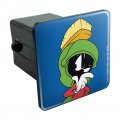Looney Tunes Marvin The Martian Tow Trailer Hitch Cover Plug Insert