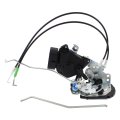 Front Left Door Lock Latch Actuator For Toyota Highlander 2001 2007 Dla772 Replaces 931 470 And 69040 48060 Driver Side 