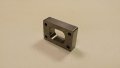 T25 T28 Spacer Turbo Inlet Flange 1 00 Cnc T2 Gt28 Gt28r Gt2860 Gt28rs Garrett 