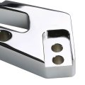 Compatible With Chevy Big Block Bbc V8 Short Water Pump Alternator Bracket Adjuster Tensioner Rod