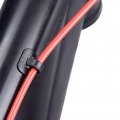 Besportble 8 Sets Conduit Liner Hose Guide Cable Clip With Adhesive Seat Clamp C Brake Shifter Buckle Line Road Shell Bike