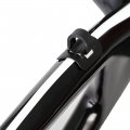 Besportble 8 Sets Conduit Liner Hose Guide Cable Clip With Adhesive Seat Clamp C Brake Shifter Buckle Line Road Shell Bike
