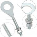 Jmchstore Drum Brake Shoe Pad Chain Tensioner Adjuster Kit For Coleman Bt200x Ct200u Trail Ct200uex Baja Warrior 196cc Mb165