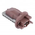 Qiilu Heater Blower Motor Control Resistor For Acura Mdx 2001 2002 2003 2004 2005 2006 Honda Pilot 2007 2008 79330-s3v-a51