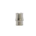 5 8-18 Lh Weld In Threaded Heim Joint Tube Adapter Bung For 1 Dia By 058 Wall 