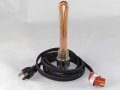 Engine Heater Kit For International Trucks Buses 1552sc W T444e 7 3l Eng 