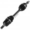 For Honda Trx350fe Trx350fm 2000-2005 Front Right And Left Cv Joint Axle Mod-ztf1-6713