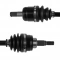 For Honda Trx350fe Trx350fm 2000-2005 Front Right And Left Cv Joint Axle Mod-ztf1-6713