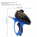 Portable Sand Blaster Gun Kit Small Nozzle Pneumaticblasting Glass Sandblasting Power Sand Blasterd Blaster Gun Kit Small