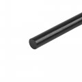 X Autohaux 50 Pcs 7mm 150mm Hot Glue Sticks Auto Body Paintless Dent Removal Repair Black For Car