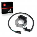 Moto1988 Magneto Igniton Stator Coil Compatible With Honda Motorcycle Cr80 Cr85 Cr80r Cr80rb Cr85r Cr85rb 1996-2004 Oem