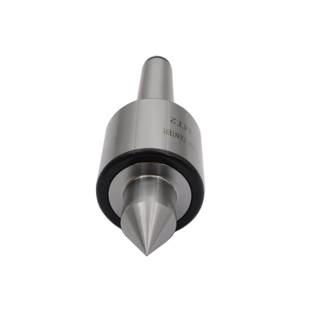 Mt2 Steel Live Center 0 001 Accuracy 5000 Rpm Max For Cnc Lathe And Morse Taper Tool