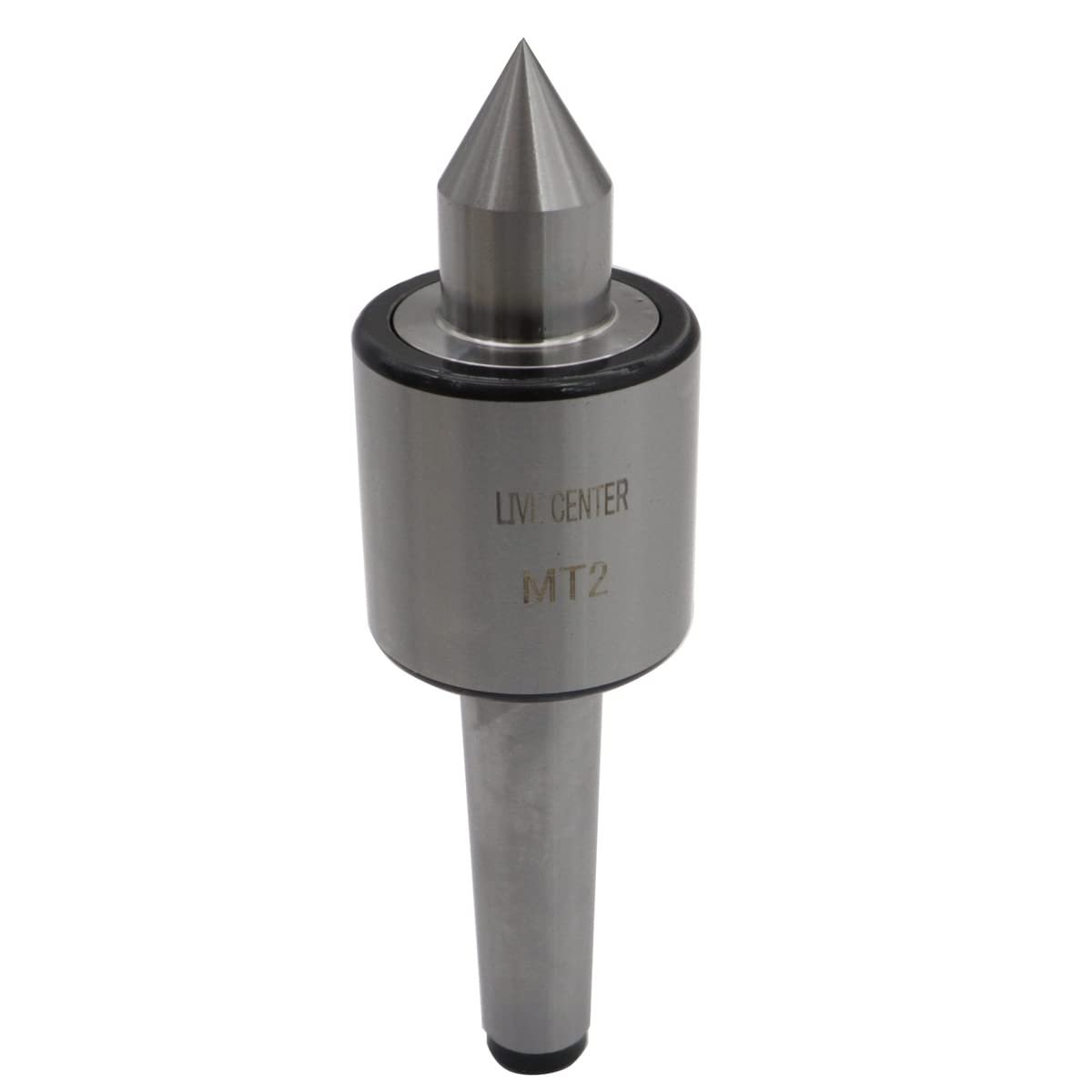 Mt2 Steel Live Center 0 001 Accuracy 5000 Rpm Max For Cnc Lathe And Morse Taper Tool