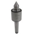 Mt2 Steel Live Center 0 001 Accuracy 5000 Rpm Max For Cnc Lathe And Morse Taper Tool