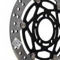 Niche Front Brake Rotor For Triumph Thunderbird T2023338 T2023339 T2023332 T2023333 Motorcycle
