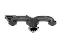 1962-1965 Corvette 7 Lh 2 1 2 Exhaust Manifold Foreign 