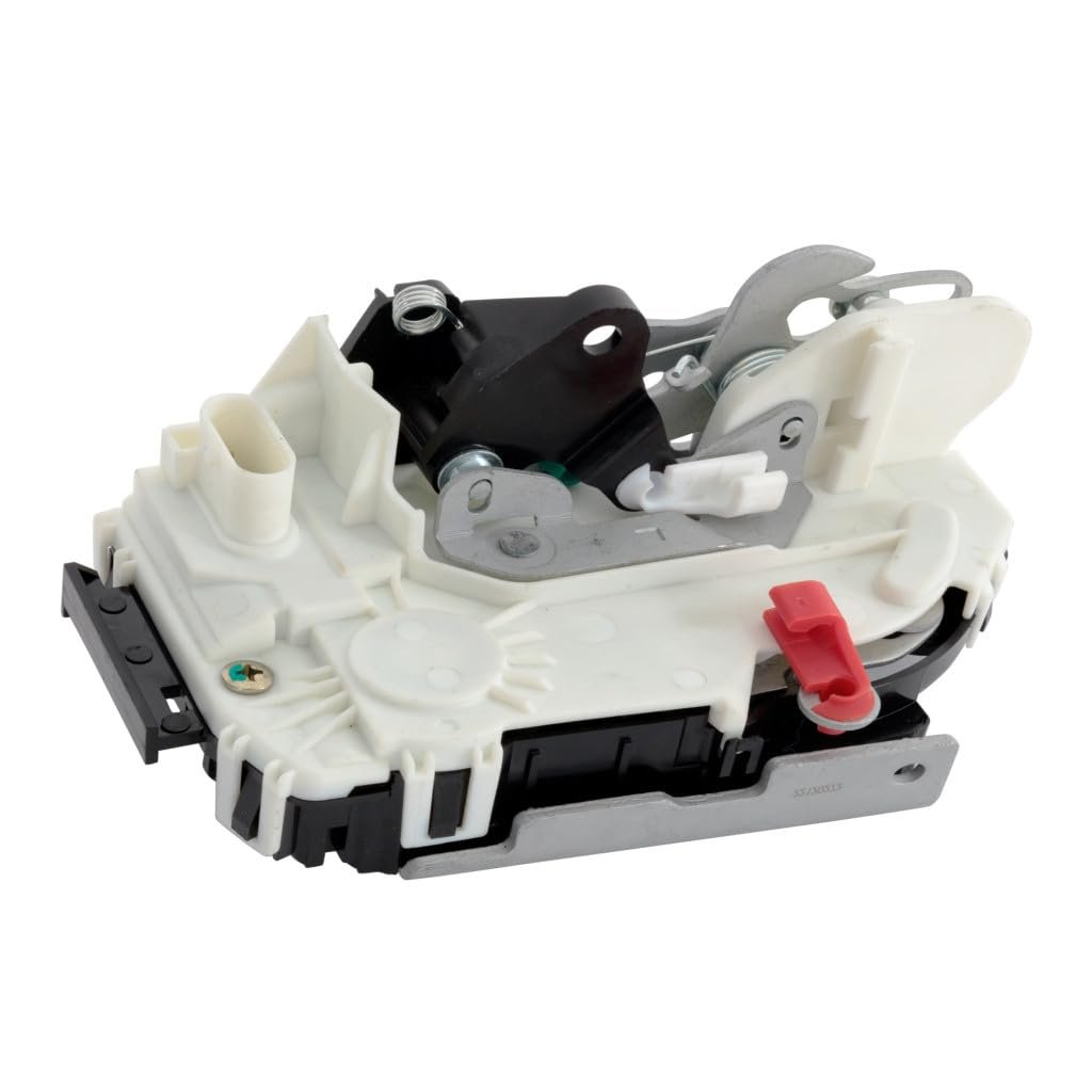 Door Lock Actuator For Jeep Wrangler Jk 2018 Rear Passenger Side Integrated With Latch Replacement 4589048al 4589048ak