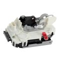 Door Lock Actuator For Jeep Wrangler Jk 2018 Rear Passenger Side Integrated With Latch Replacement 4589048al 4589048ak