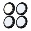 Acegoo Rv Boat Led Ceiling Light Surface Mount 12v 3a Puck For Camper Van Travel Trailer Truck Motorhome Car Interior Lighting 