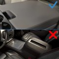 Armrest Center Console Cover Repair Kit For 2013-2014 Chevrolet Silverado 1500 Grey