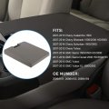 Aintier Armrest Center Console Cover Repair Kit Compatible With 2013-2014 For Chevrolet Silverado 1500 Grey
