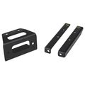 Extreme Max 5600 3169 Atv Winch Mount For Polaris Rzr 570 800 2008-2017 