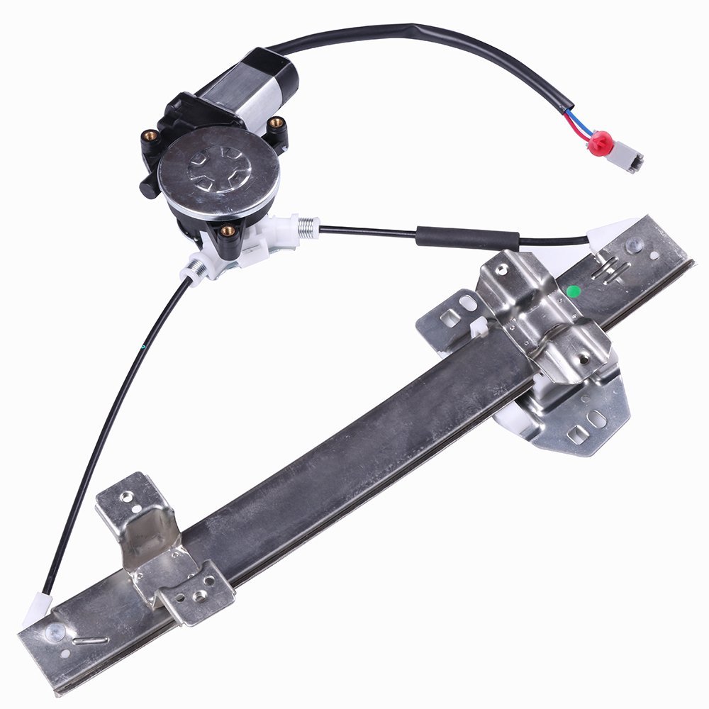 741-183 Rear Right Window Regulator With Motor Fit For 1998-2004 Acura Rl