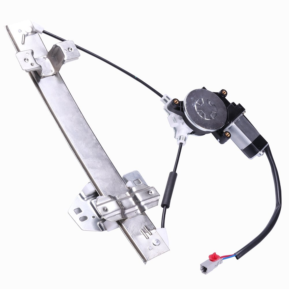 741-183 Rear Right Window Regulator With Motor Fit For 1998-2004 Acura Rl
