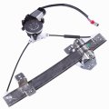 741-183 Rear Right Window Regulator With Motor Fit For 1998-2004 Acura Rl