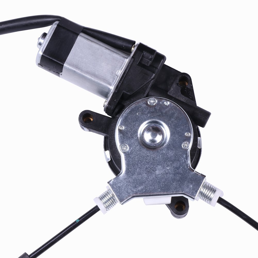 741-183 Rear Right Window Regulator With Motor Fit For 1998-2004 Acura Rl