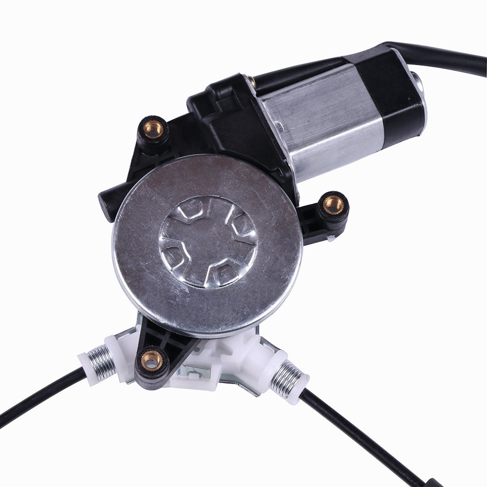 741-183 Rear Right Window Regulator With Motor Fit For 1998-2004 Acura Rl